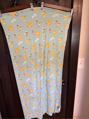 Angel Dear Bamboo Swaddle Blanket
